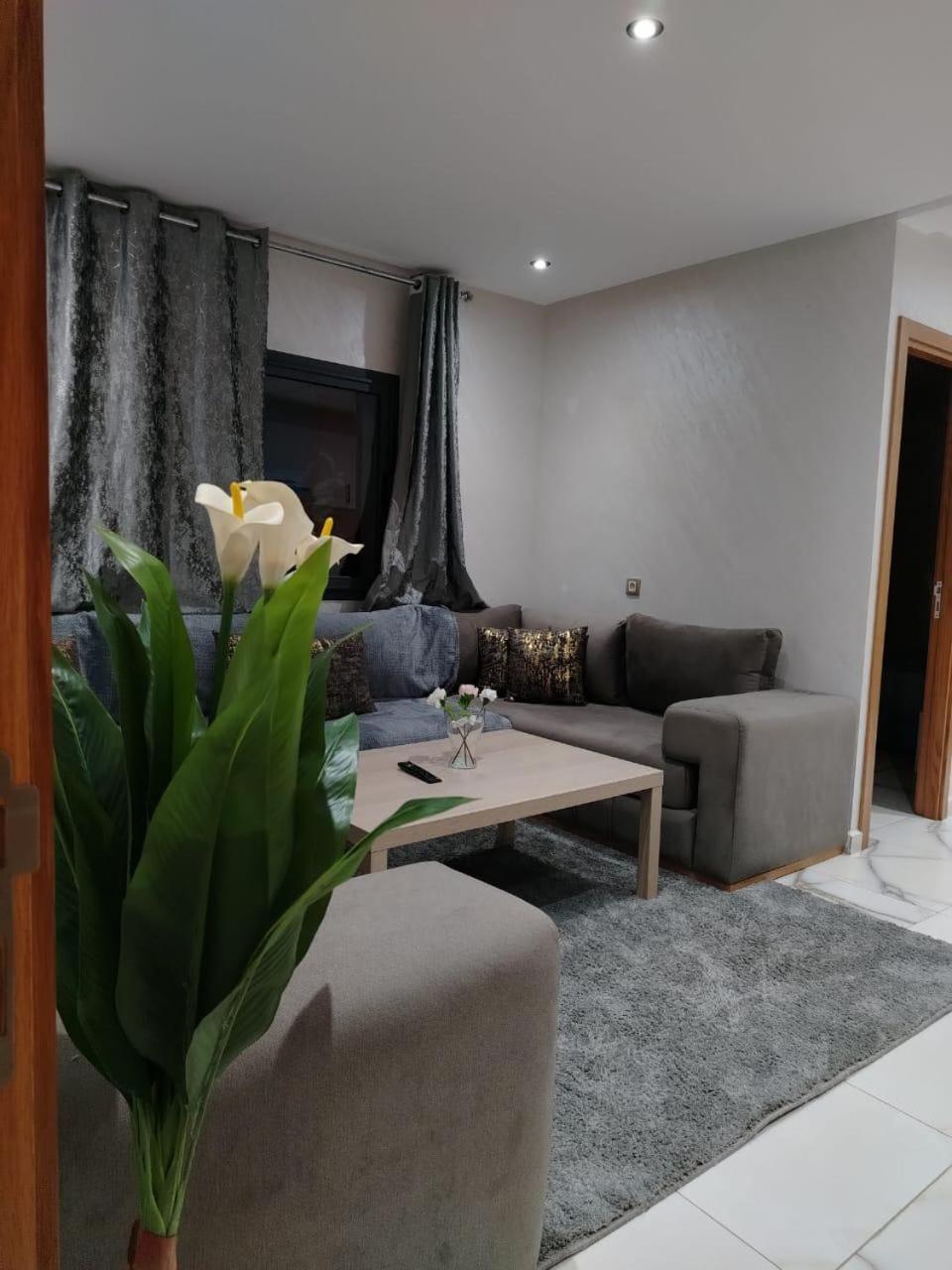 Ferienwohnung Chez Maria Kenitra Exterior foto
