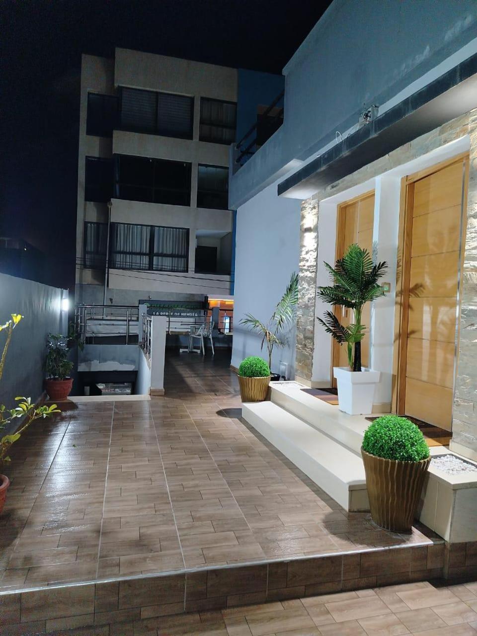 Ferienwohnung Chez Maria Kenitra Exterior foto