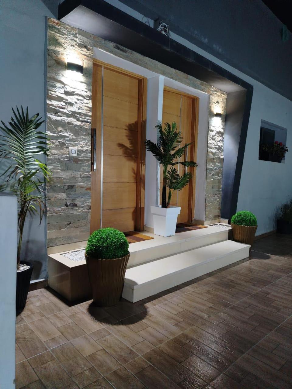 Ferienwohnung Chez Maria Kenitra Exterior foto